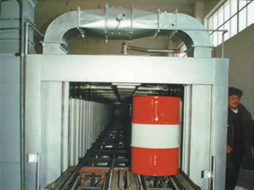 Belt conveyor line